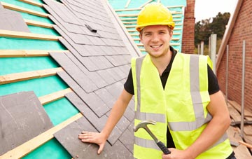find trusted Pibwrlwyd roofers in Carmarthenshire