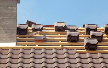 Pibwrlwyd clay roofing costs